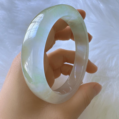 Earthveil - Earthveil – Square-Cut Jade Bracelet