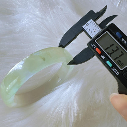 Earthveil - Earthveil – Square-Cut Jade Bracelet