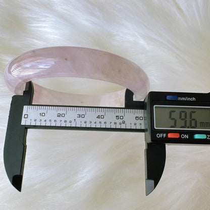 Dreamveil – Elegant Purple Gem Amethyst Bangle Bracelet